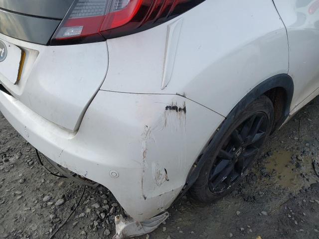 2016 HONDA CIVIC 1.4 I-VTEC SPORT 5DR