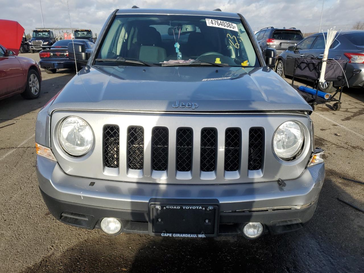 2016 Jeep Liberty (Patriot) - Image 5