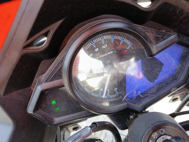2021 LEXM LXR 125