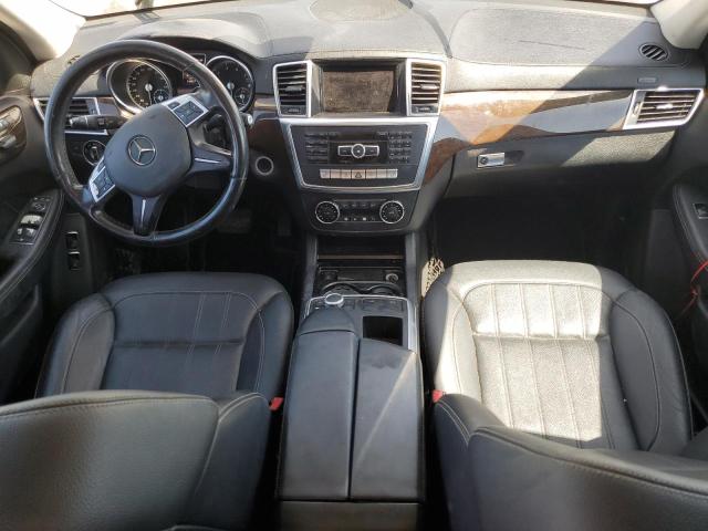 2016 MERCEDES-BENZ GL 450 4MATIC