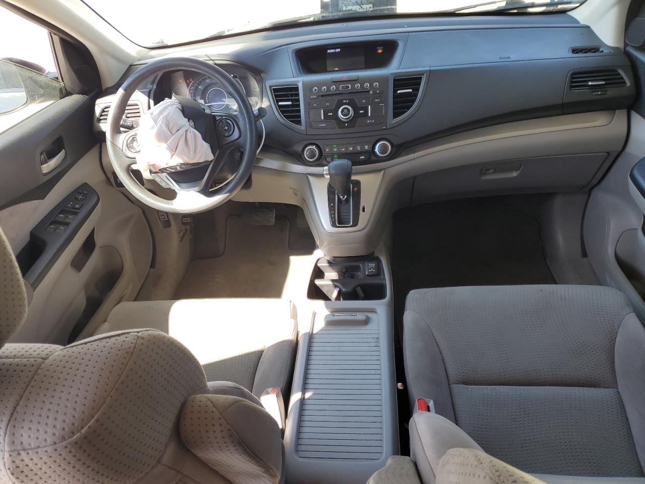 2012 Honda CR-V - Image 8