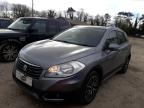 2016 SUZUKI SX4 S-CROSS 1.6 SZ-T 5DR for sale at Copart WOLVERHAMPTON