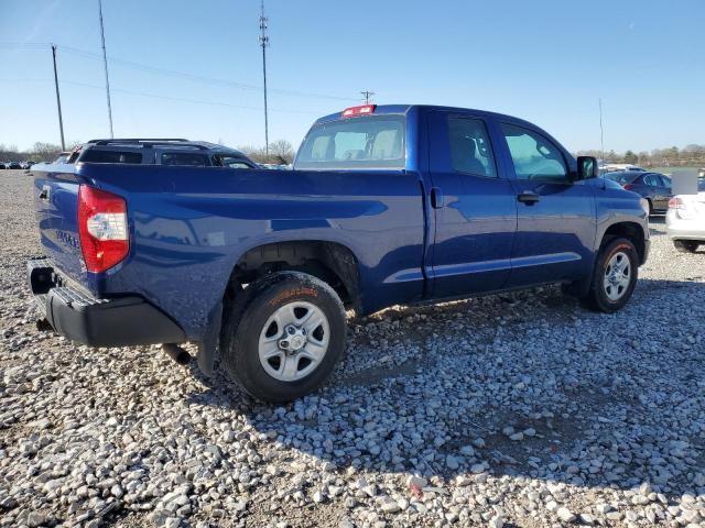 Пикапы TOYOTA TUNDRA 2015 Синий