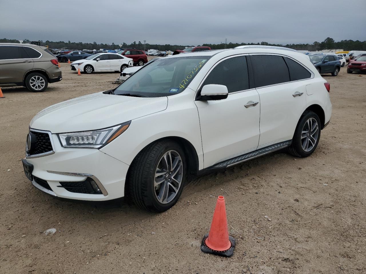 2017 Acura MDX - Image 1