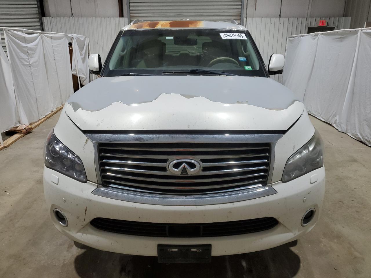 2012 Infiniti QX56 - Image 5