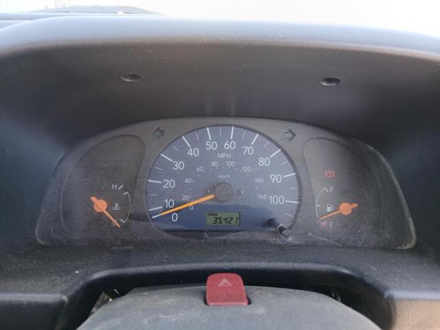 2005 SUZUKI CARRY