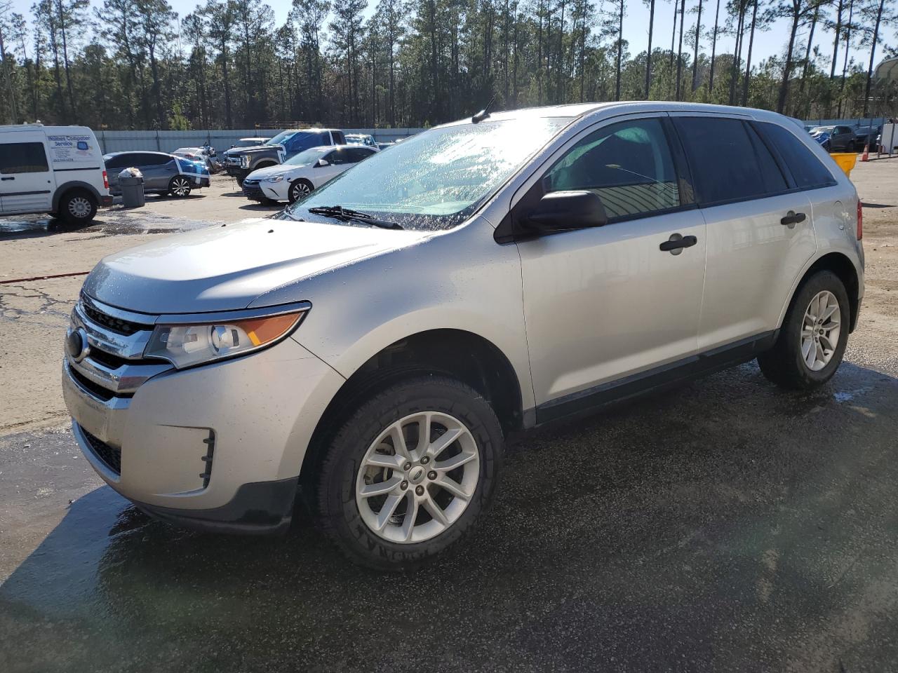 2013 Ford Edge - Image 1