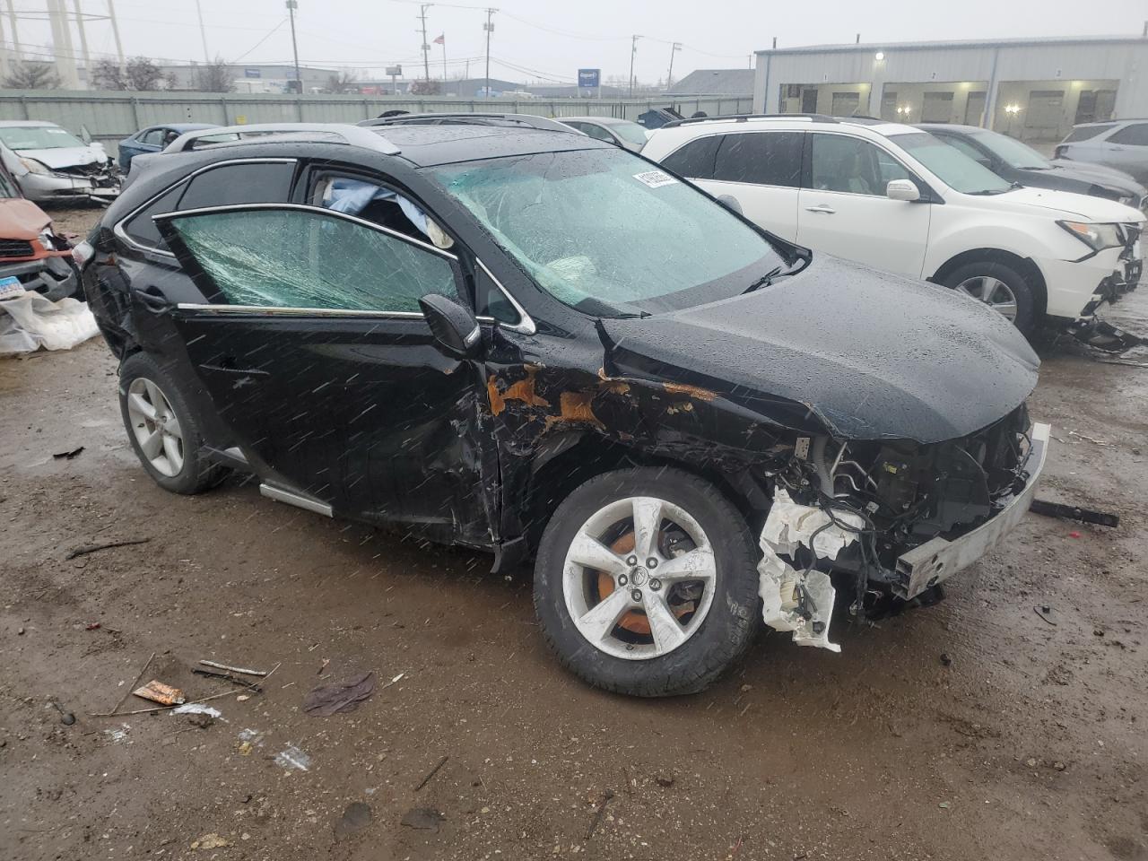 2012 Lexus RX - Image 4
