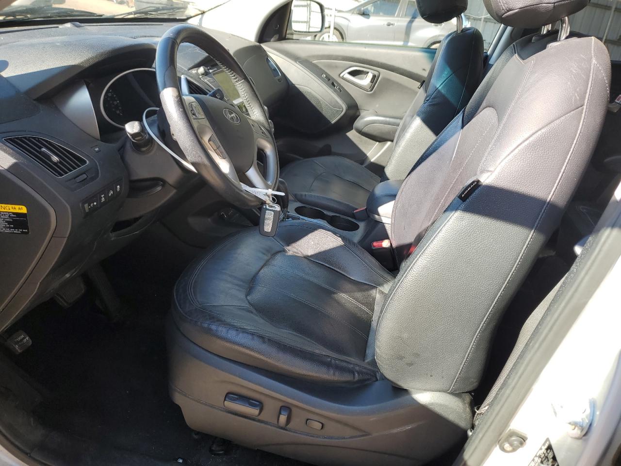 2013 Hyundai Tucson - Image 7