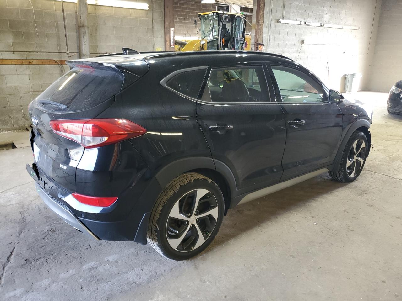 2018 Hyundai Tucson - Image 3