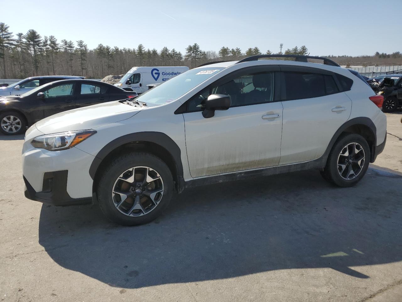 2019 Subaru Crosstrek for Sale in Windham, ME - Rear End