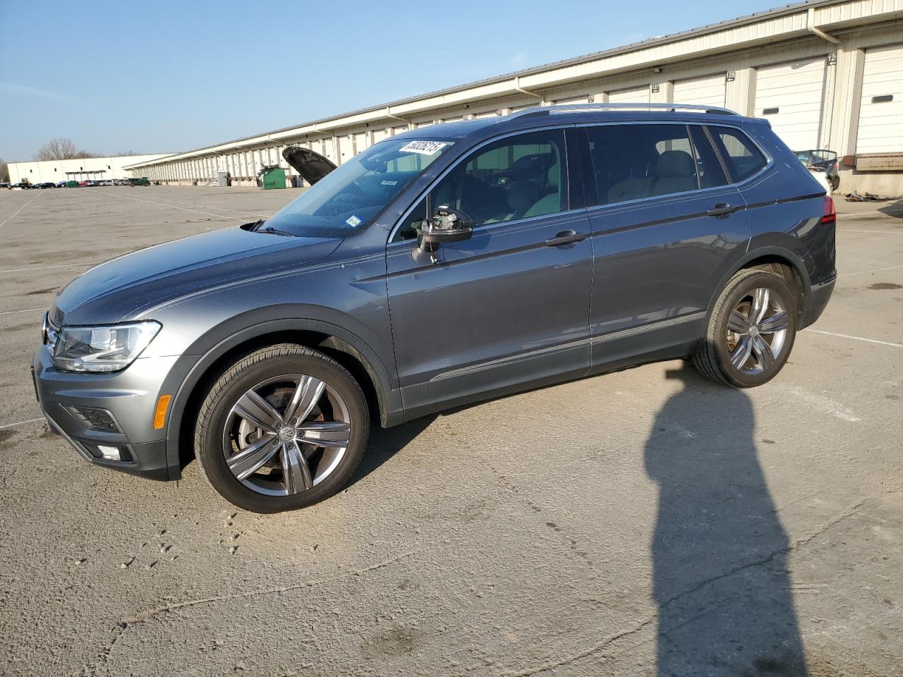 2020 Volkswagen Tiguan Se for Sale in Louisville, KY - All Over