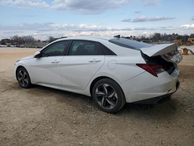  HYUNDAI ELANTRA 2023 Белый