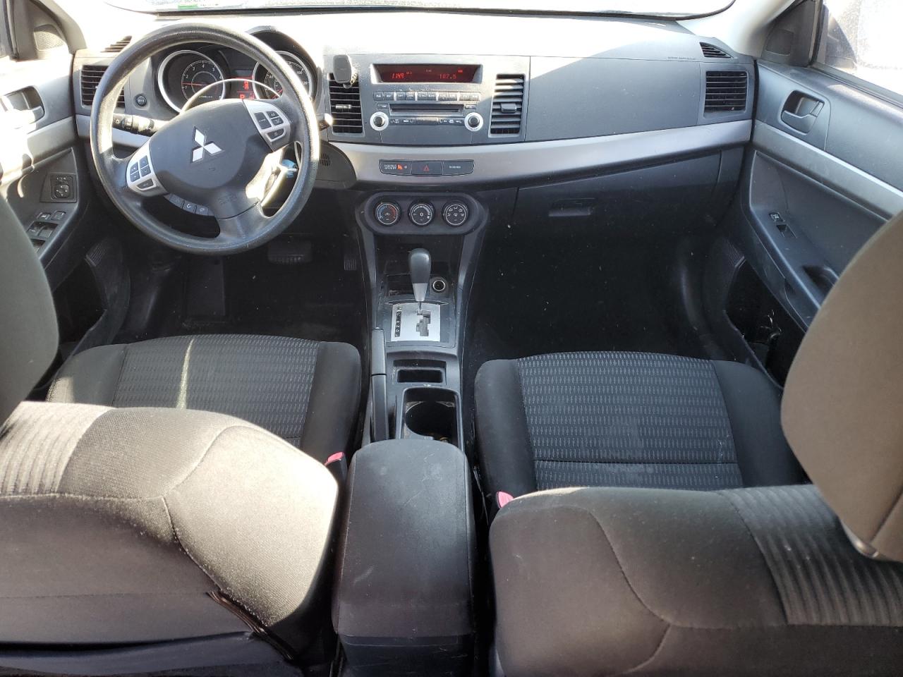 2013 Mitsubishi Lancer - Image 8