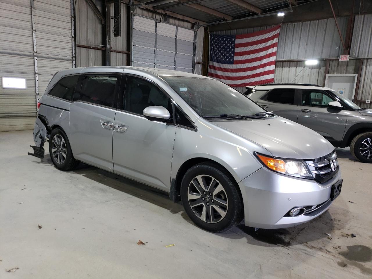 2014 Honda Odyssey - Image 4