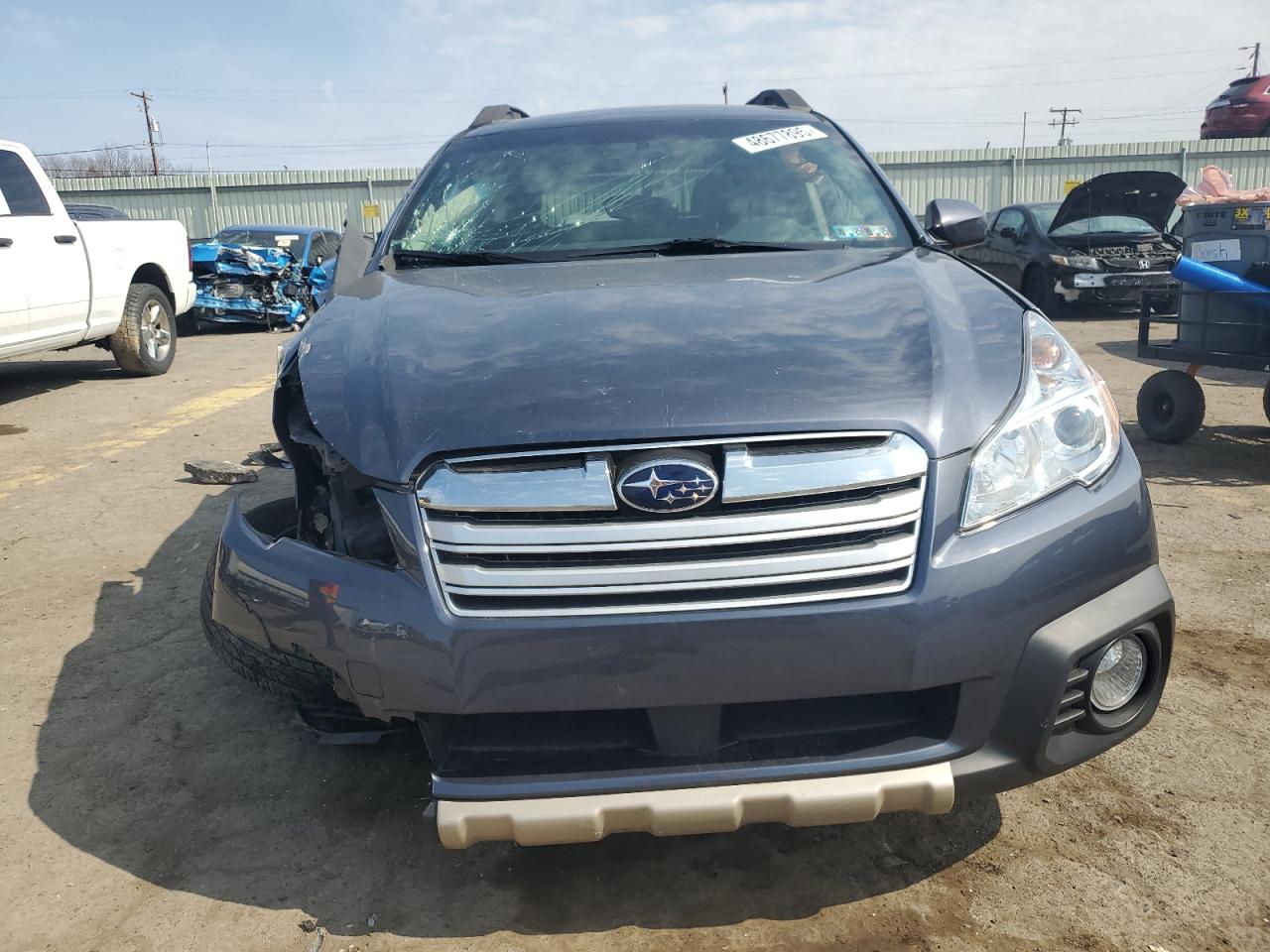 2014 Subaru Outback - Image 5