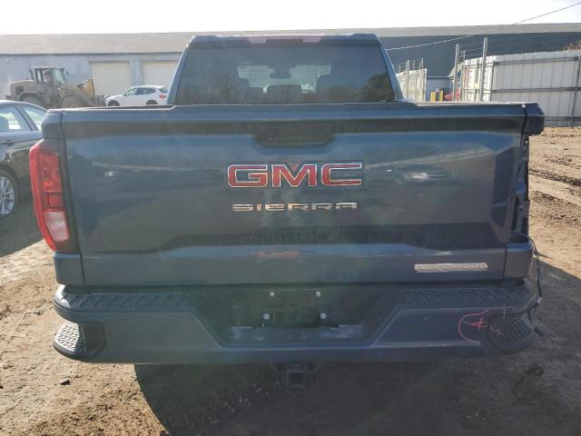  GMC SIERRA 2024 Granatowy