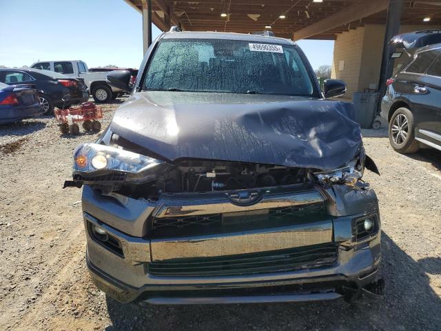  TOYOTA 4RUNNER 2020 Czarny