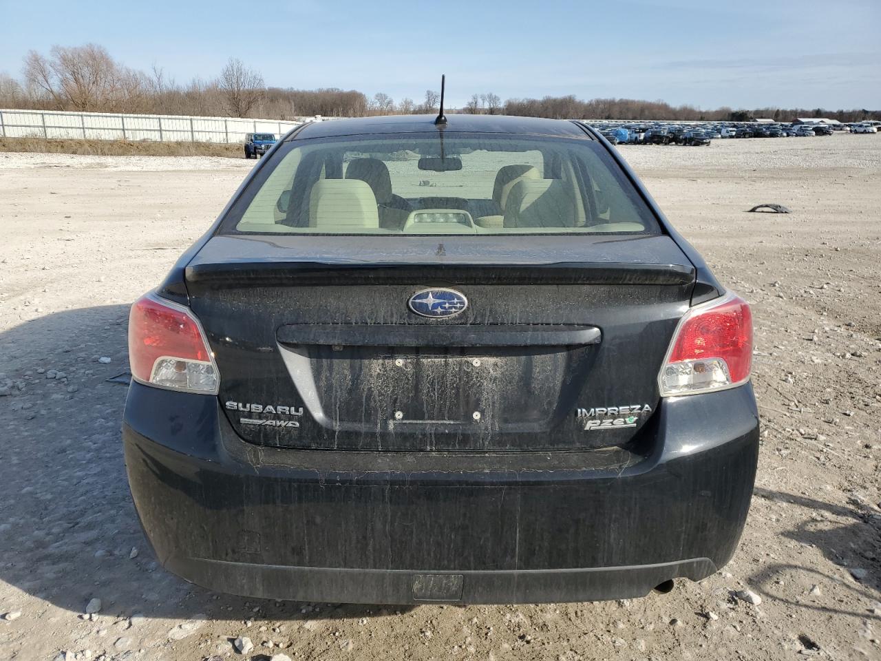 2015 Subaru Impreza - Image 6