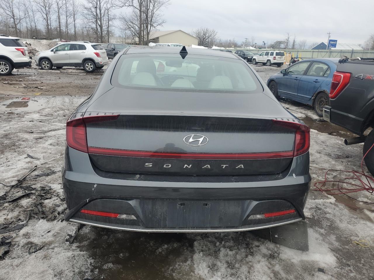 2023 Hyundai Sonata - Image 6