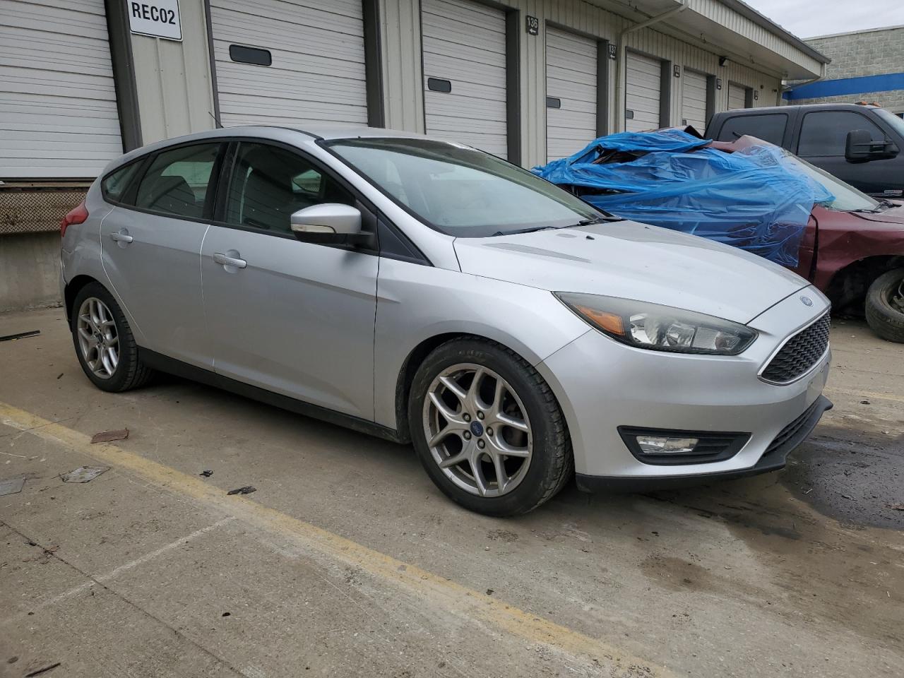 2015 Ford Focus - Image 4