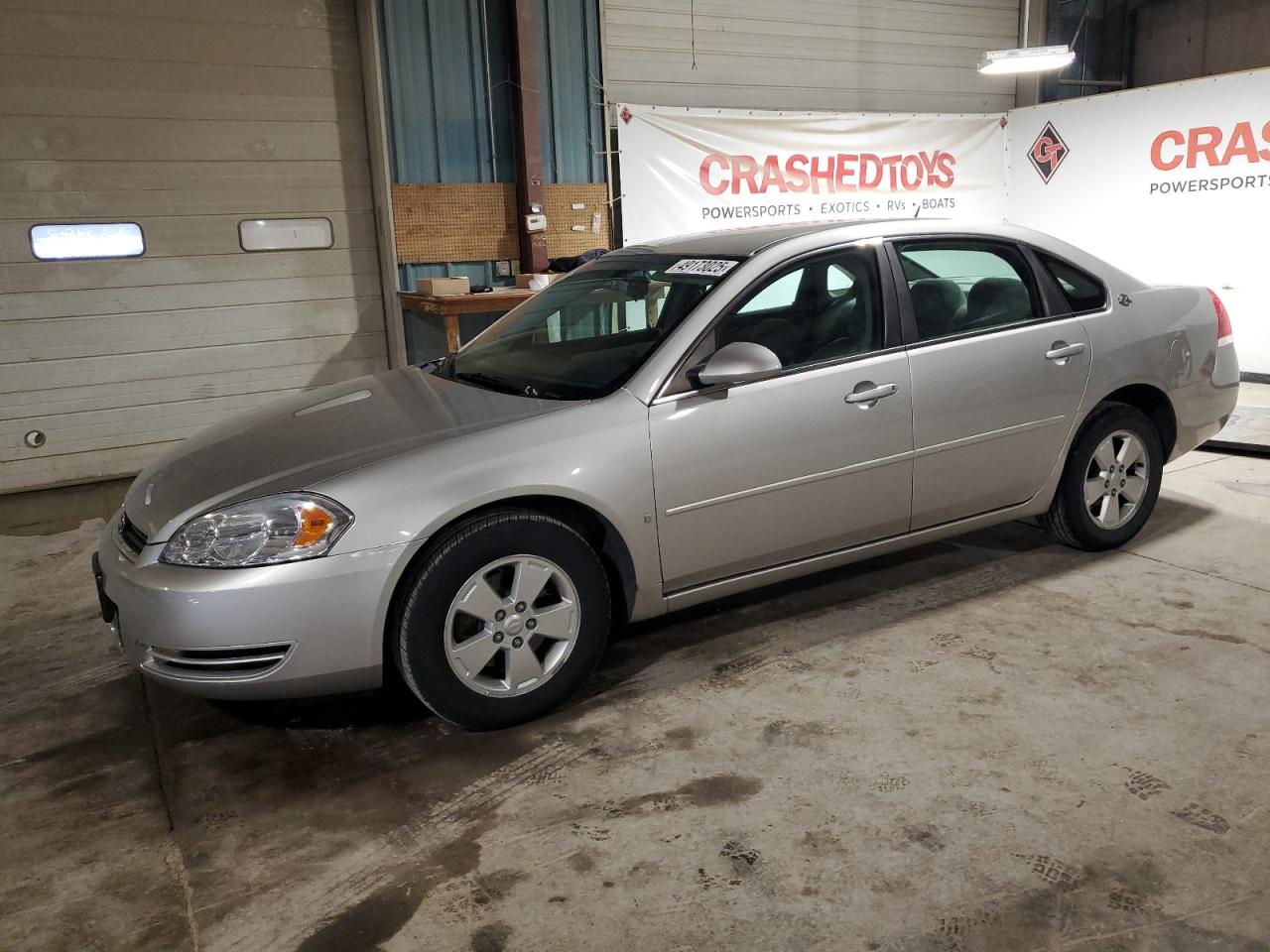 2008 Chevrolet Impala - Image 1