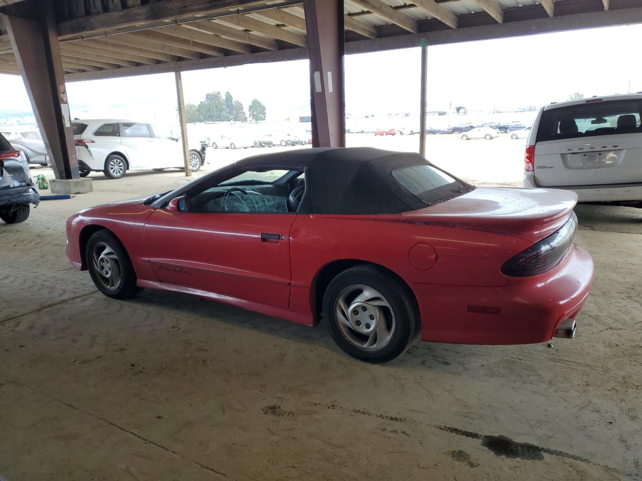 1997 Pontiac Firebird - Image 2
