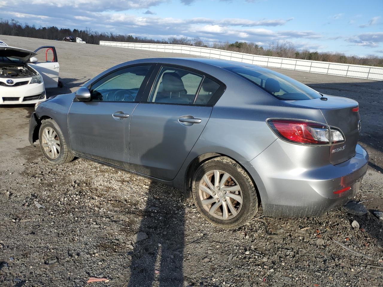 2012 Mazda 3 - Image 2