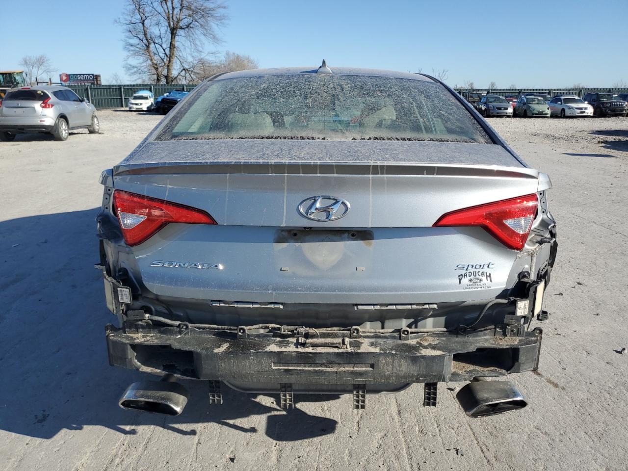 2015 Hyundai Sonata - Image 6