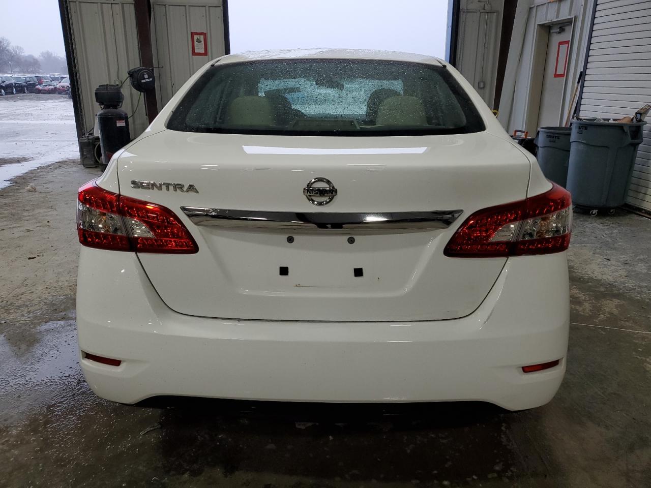 2015 Nissan Sentra - Image 6