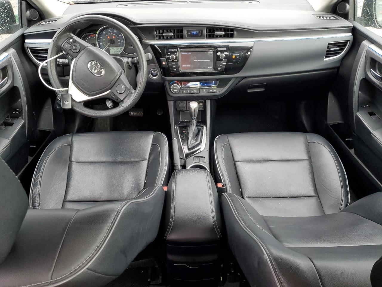 2016 Toyota Corolla - Image 8