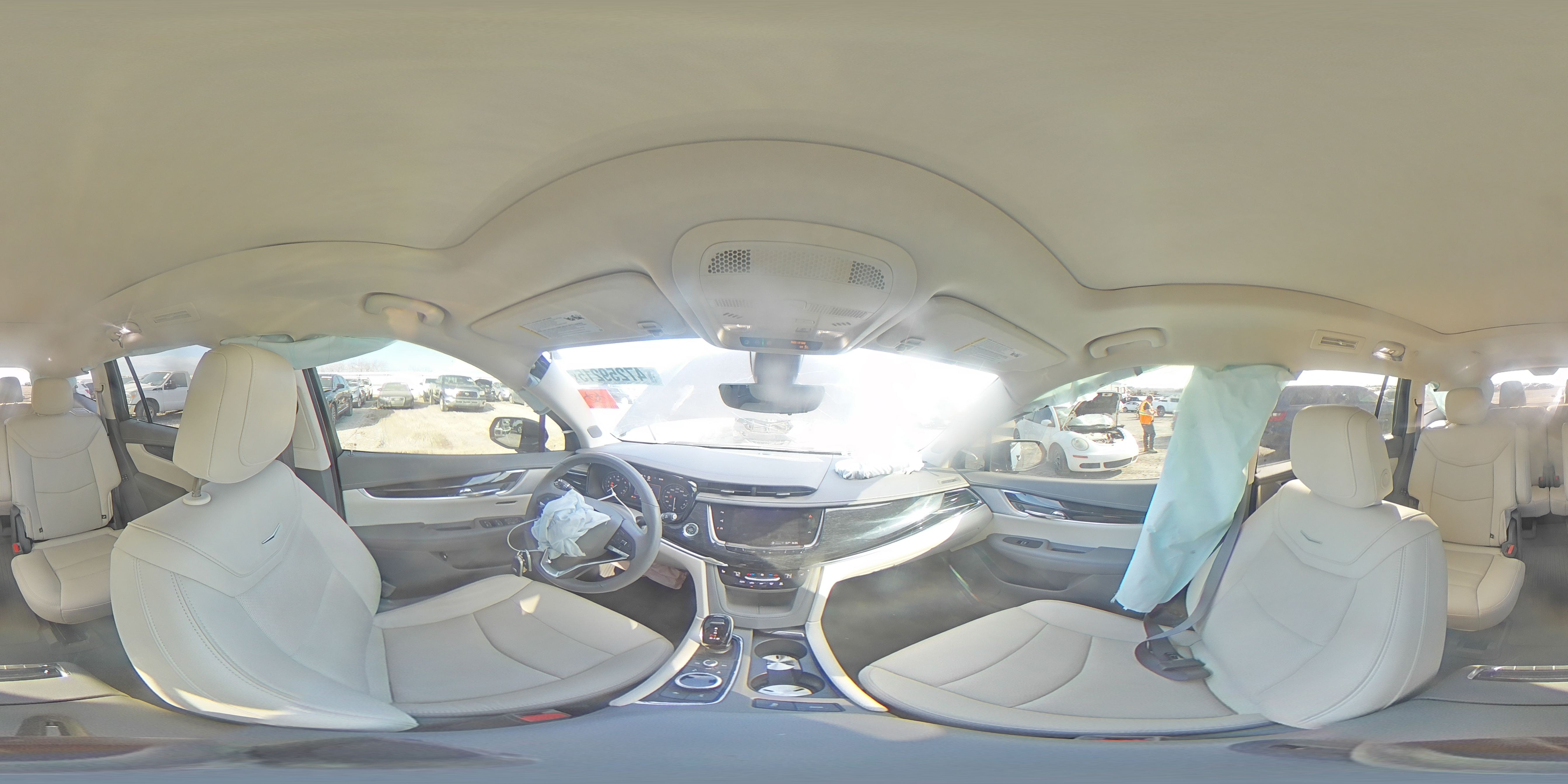 2021 Cadillac XT6 - Image 14