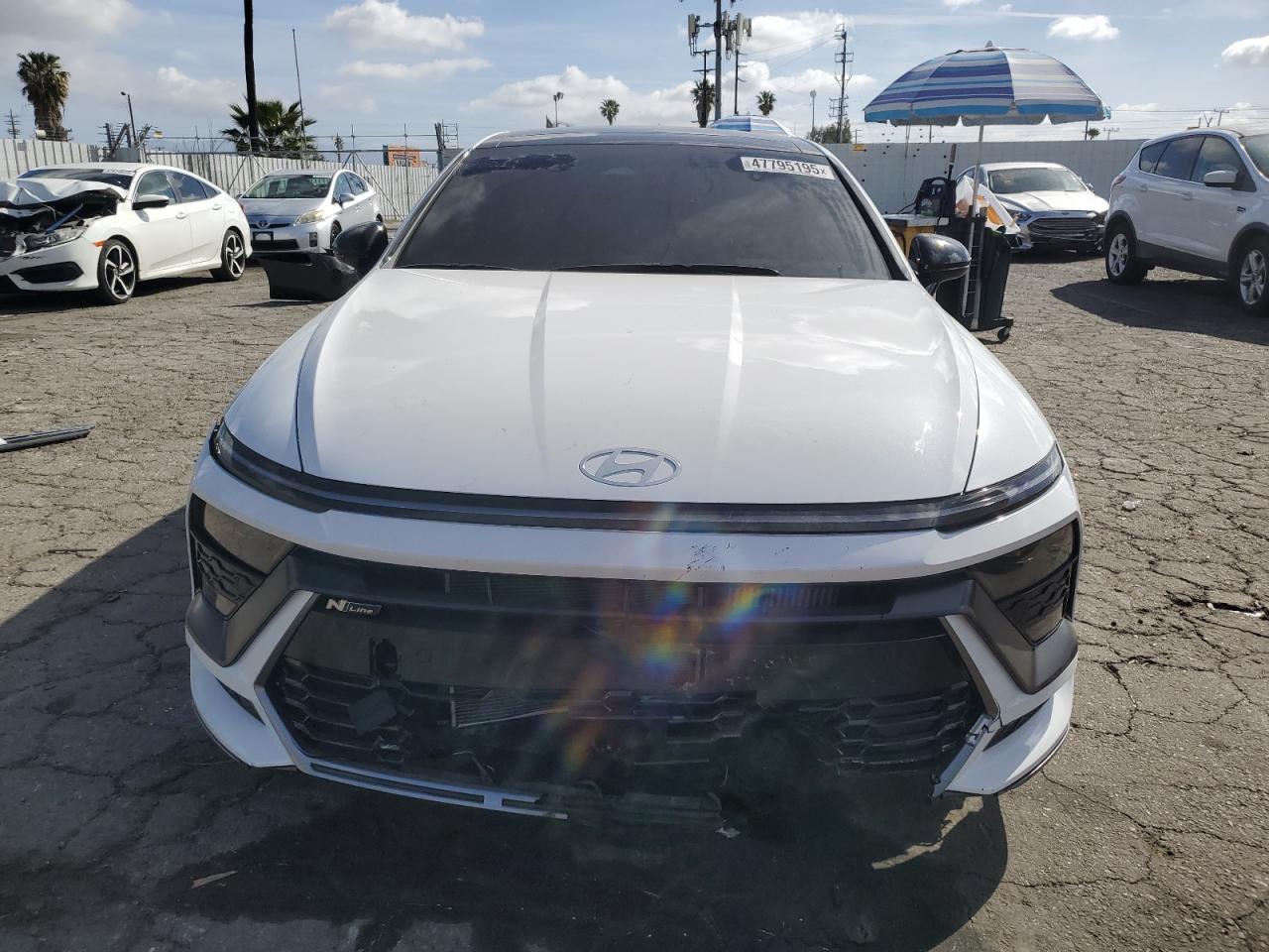 2024 Hyundai Sonata - Image 5