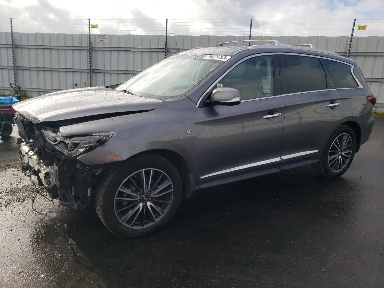 Infiniti QX60