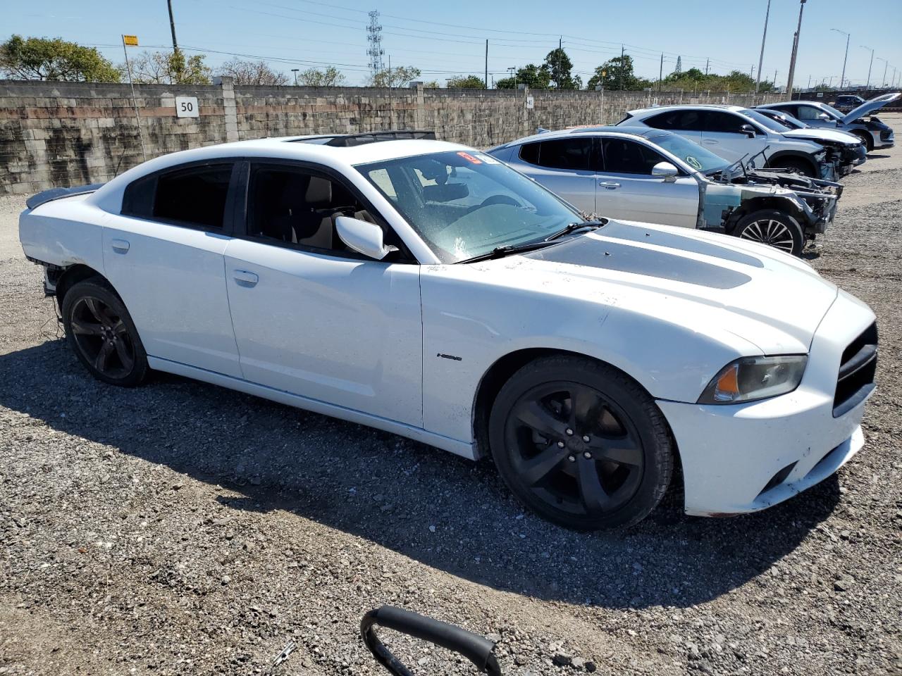 2014 Dodge Charger - Image 4