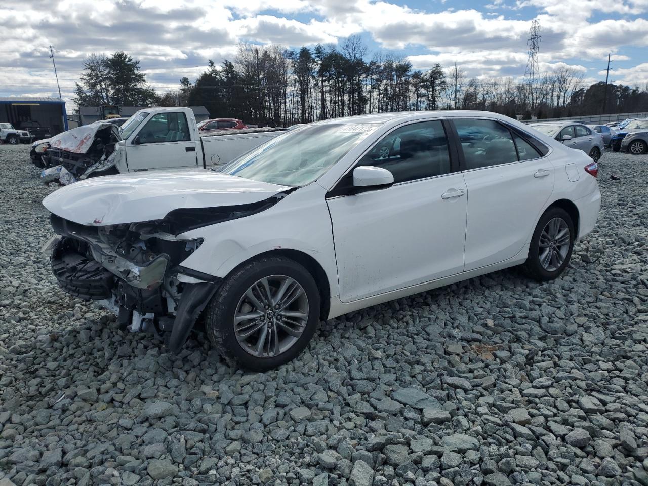 2016 Toyota Camry - Image 1