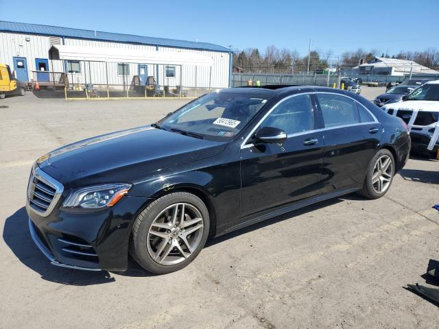 MERCEDES-BENZ S-CLASS – zdjęcie z aukcji, lot #50412965
