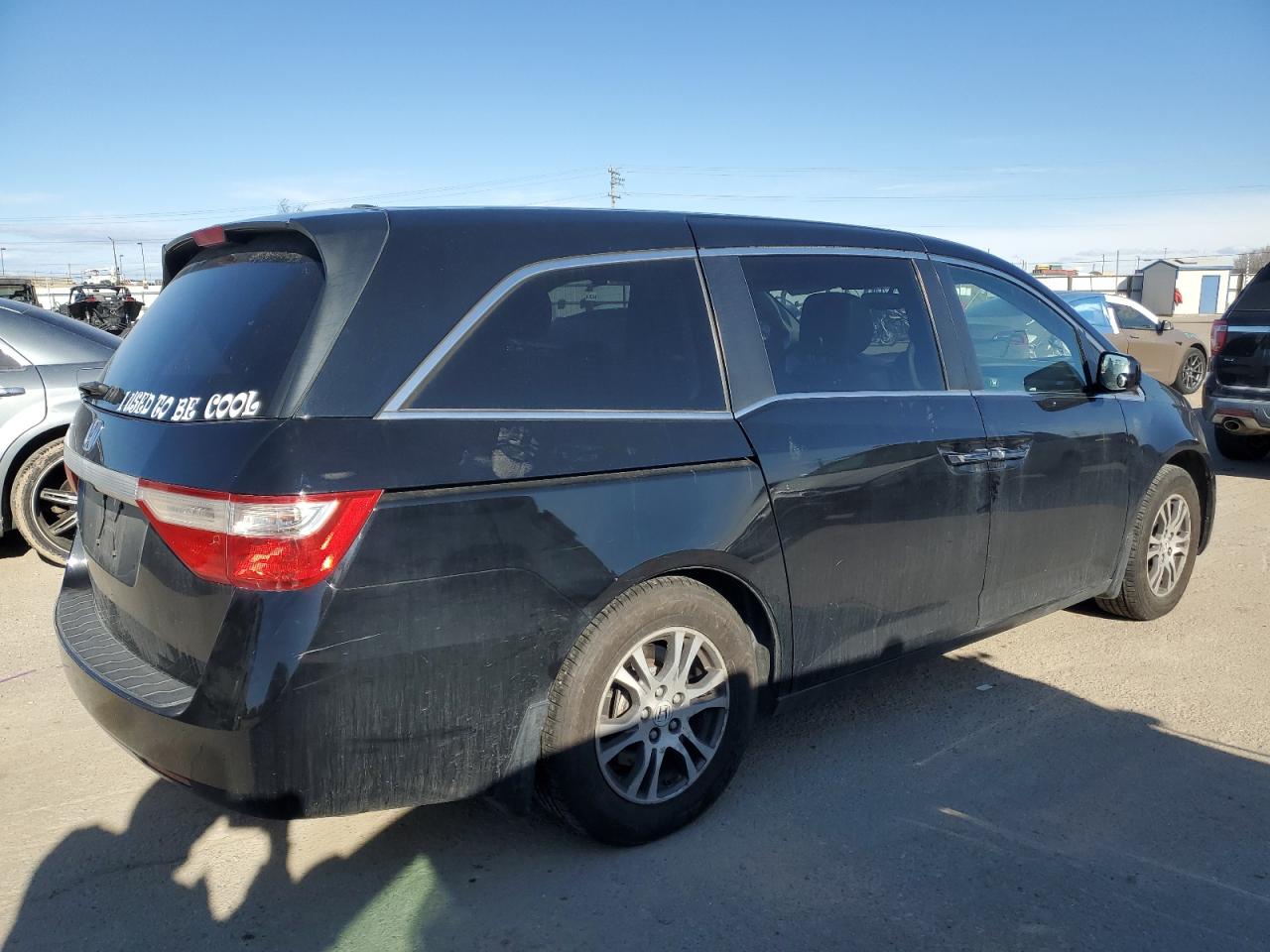 2011 Honda Odyssey - Image 3