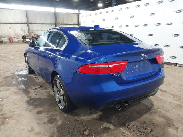 2018 JAGUAR XE PORTFOL