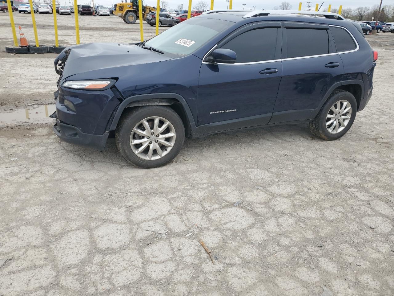 Indianapolis, IN에서 판매 중인 2015 Jeep Cherokee Limited - Front End