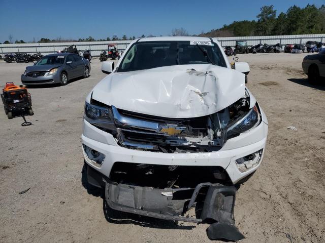  CHEVROLET COLORADO 2020 Белы