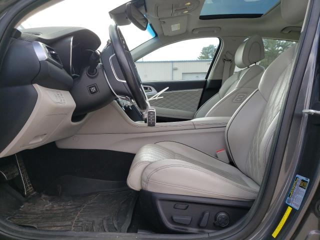  GENESIS G70 2019 Сірий