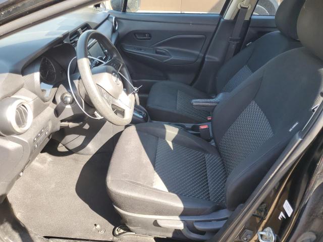  NISSAN VERSA 2021 Czarny