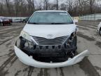 2012 Toyota Sienna Xle للبيع في Ellwood City، PA - Front End
