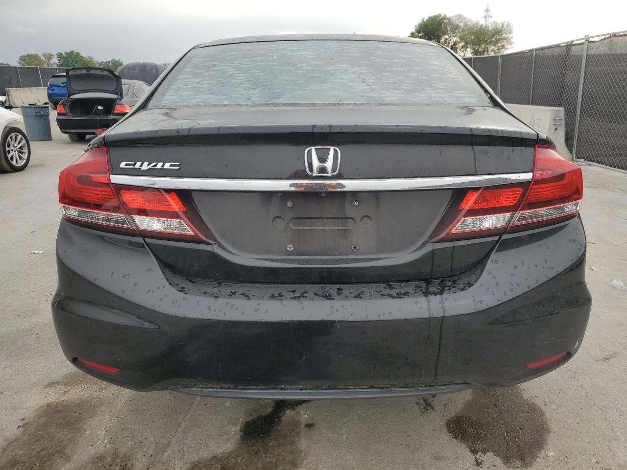 2013 Honda Civic - Image 6