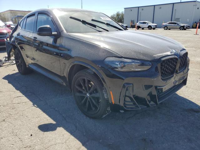  BMW X4 2023 Czarny