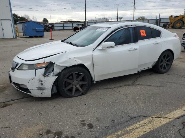 2012 Acura Tl 