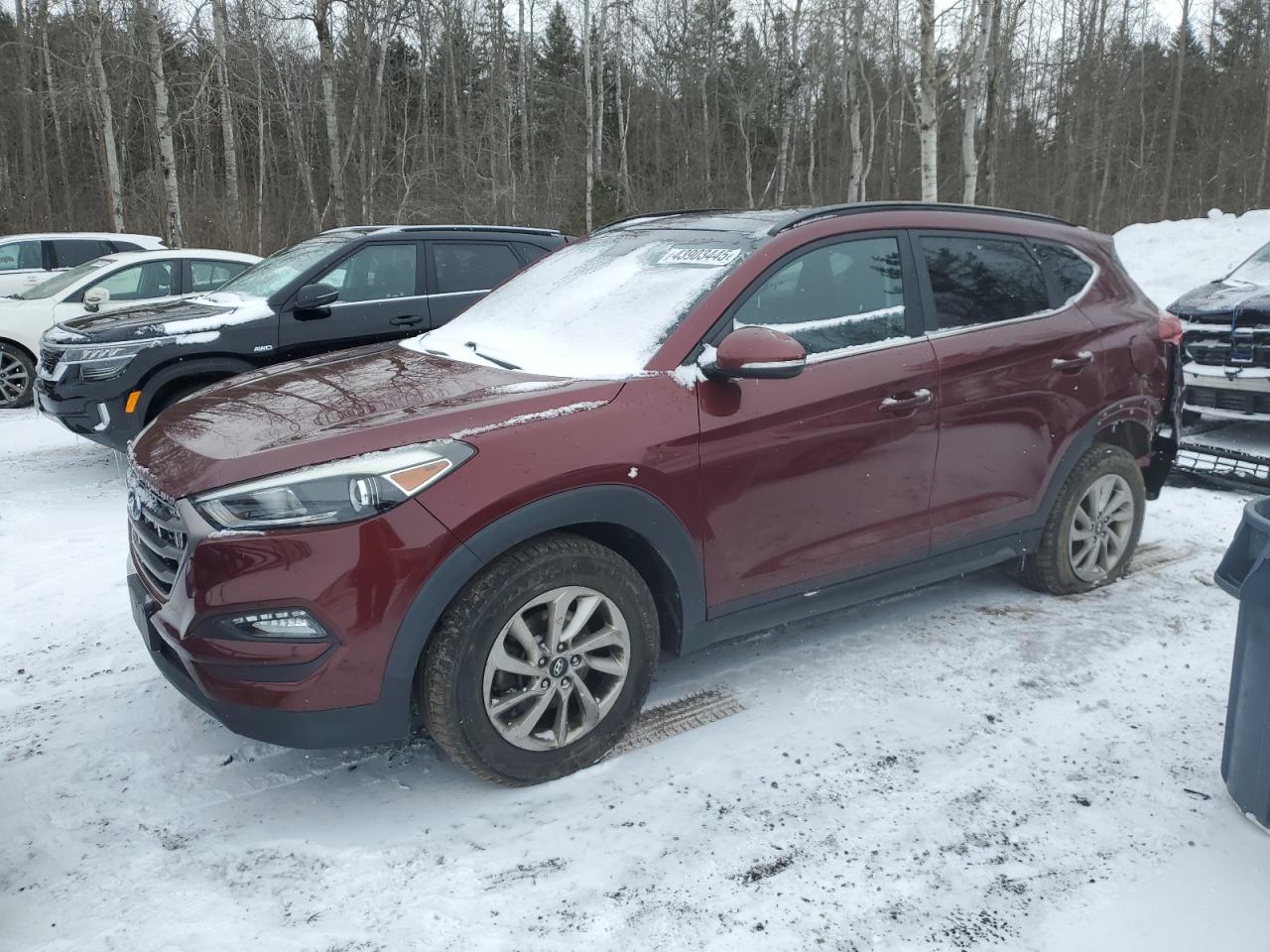 Hyundai Tucson