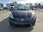 2010 Honda Fit Sport للبيع في Sacramento، CA - Rear End