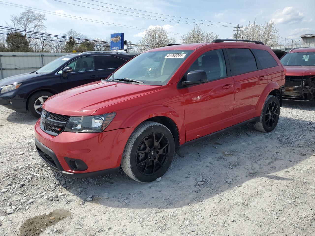 Walton, KY에서 판매 중인 2018 Dodge Journey Sxt - Rear End